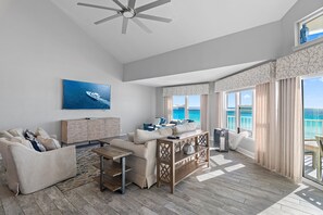 スマートテレビ