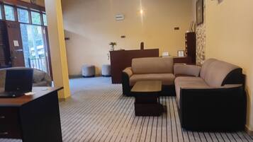 Bagian depan properti