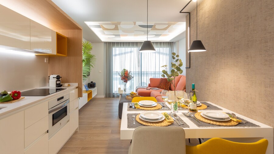 Eleven Boutique Apartments by Airnest