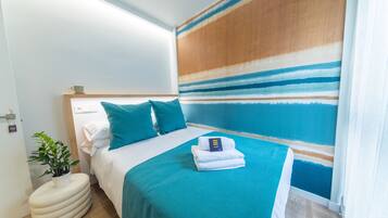 Apartment, City View