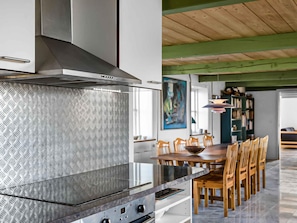 Interior - 5 Star Holiday Home in Klemensker (Hasle)