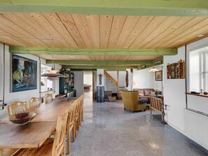 Ferienhaus | Innenbereich