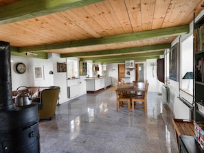 Interior - 5 Star Holiday Home in Klemensker (Hasle)
