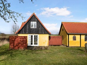 House | Exterior - 5 Star Holiday Home in Klemensker (Hasle)