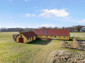 Ferienhaus | Aussenbereich