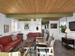 Interior - 5 Star Holiday Home in Klemensker (Hasle)