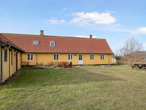 House | Exterior - 5 Star Holiday Home in Klemensker (Hasle)