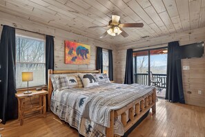 3 chambres, bureau, Wi-Fi, draps fournis