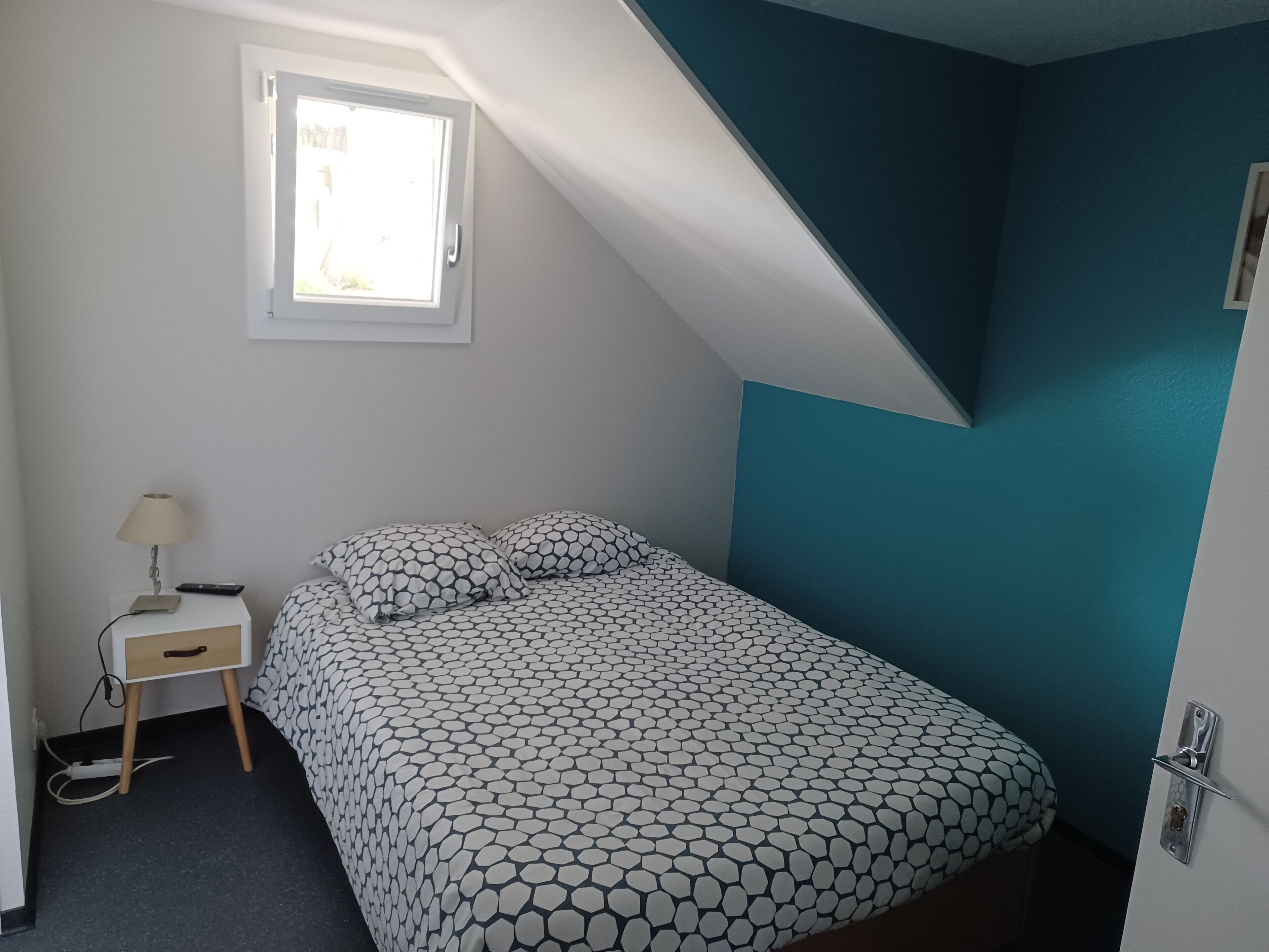 Classic Double Room | Desk, laptop workspace, free WiFi