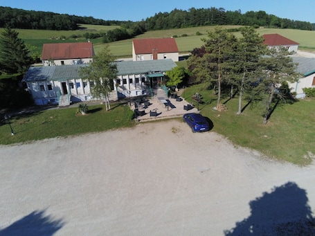 Exterior. AC Logements