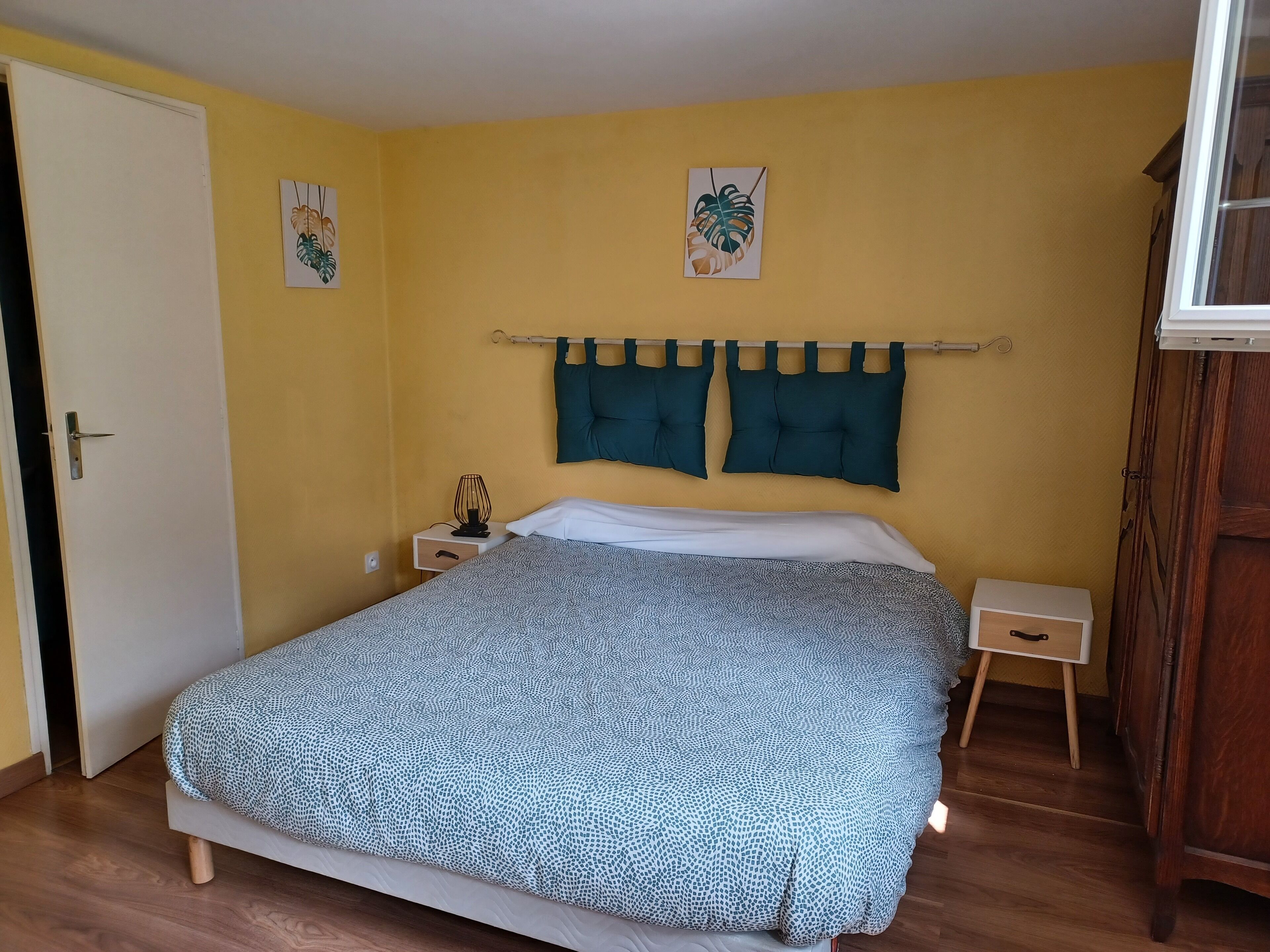 Classic Double Room | Desk, laptop workspace, free WiFi