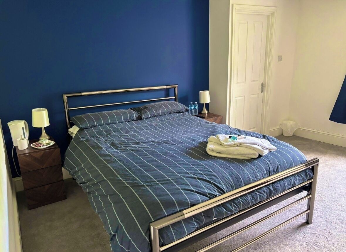 Classic Double Room, Garden View