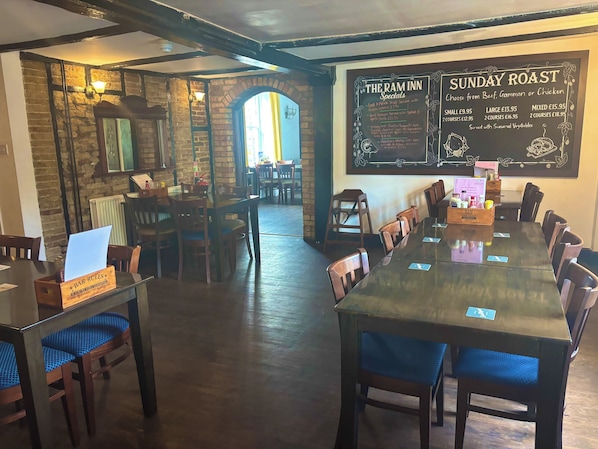 Living area - Brandon House Hotel (Brandon)