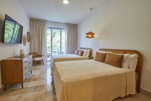 2 quartos, ferros/tábuas de passar roupa, Wi-Fi, roupa de cama