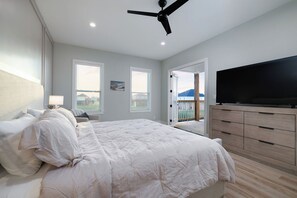 4 bedrooms, WiFi, bed sheets