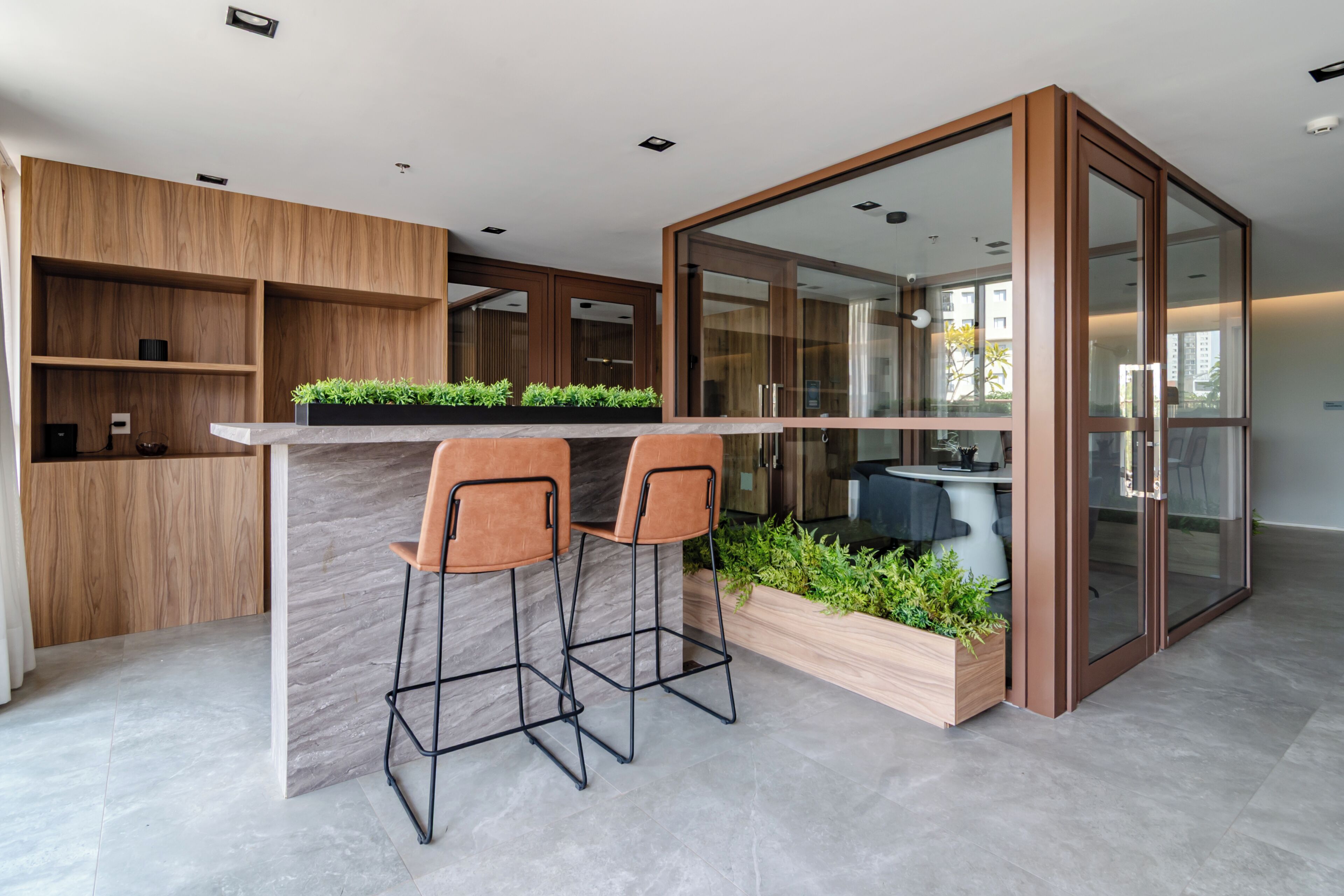 Habitación estándar | Terraza o patio