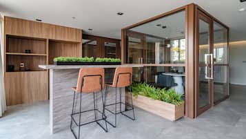 Habitación estándar | Terraza o patio