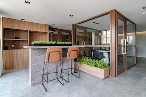 Chambre Standard | Terrasse/Patio