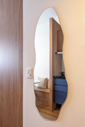 Comfort Studio, City View | Room amenity -  360 SP Vila Mariana (São Paulo)