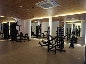 健身工作室