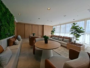 Terrace/patio - Roomo Transamerica SP Vila Mariana (São Paulo)