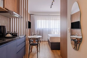 Vista desde la habitación