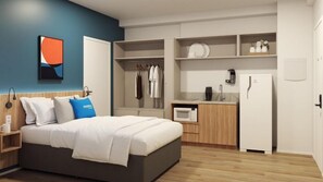 วิวจากที่พัก