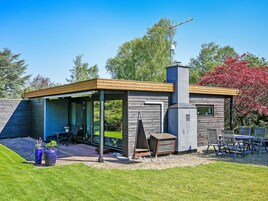 Hus | Utendørsservering