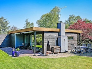 Hus | Utendørsservering