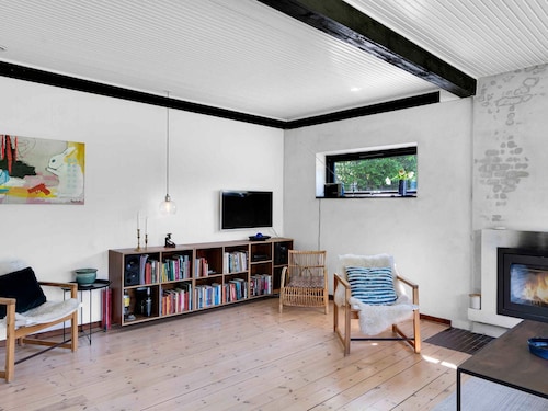 5 Star Holiday Home in Graested