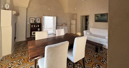 Elegant home in the historic center of Copertino