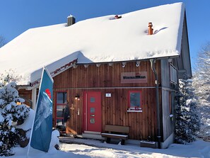 Extérieur