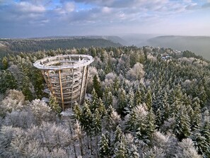 Point of interest - Apartment 'Ferienwohnung, 47sqm' with Shared Terrace, Garden and Wi-Fi (Oberreichenbach)