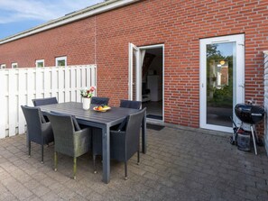 House | Exterior - 4 Star Holiday Home in Romo (Rømø)