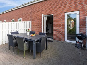 House | Exterior - 4 Star Holiday Home in Romo (Rømø)