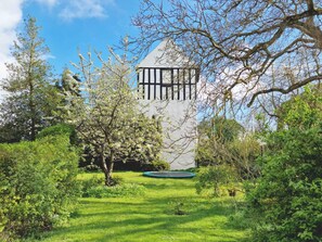 Ferienhaus | Außenbereich