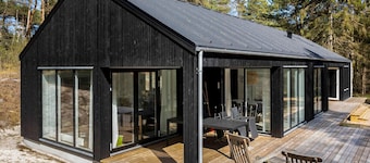 5 Star Holiday Home in Nexo