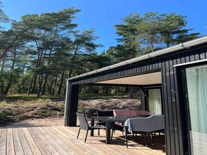 Ferienhaus | Außenbereich
