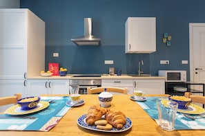 Apartment, 2 Schlafzimmer | Eigene Küche