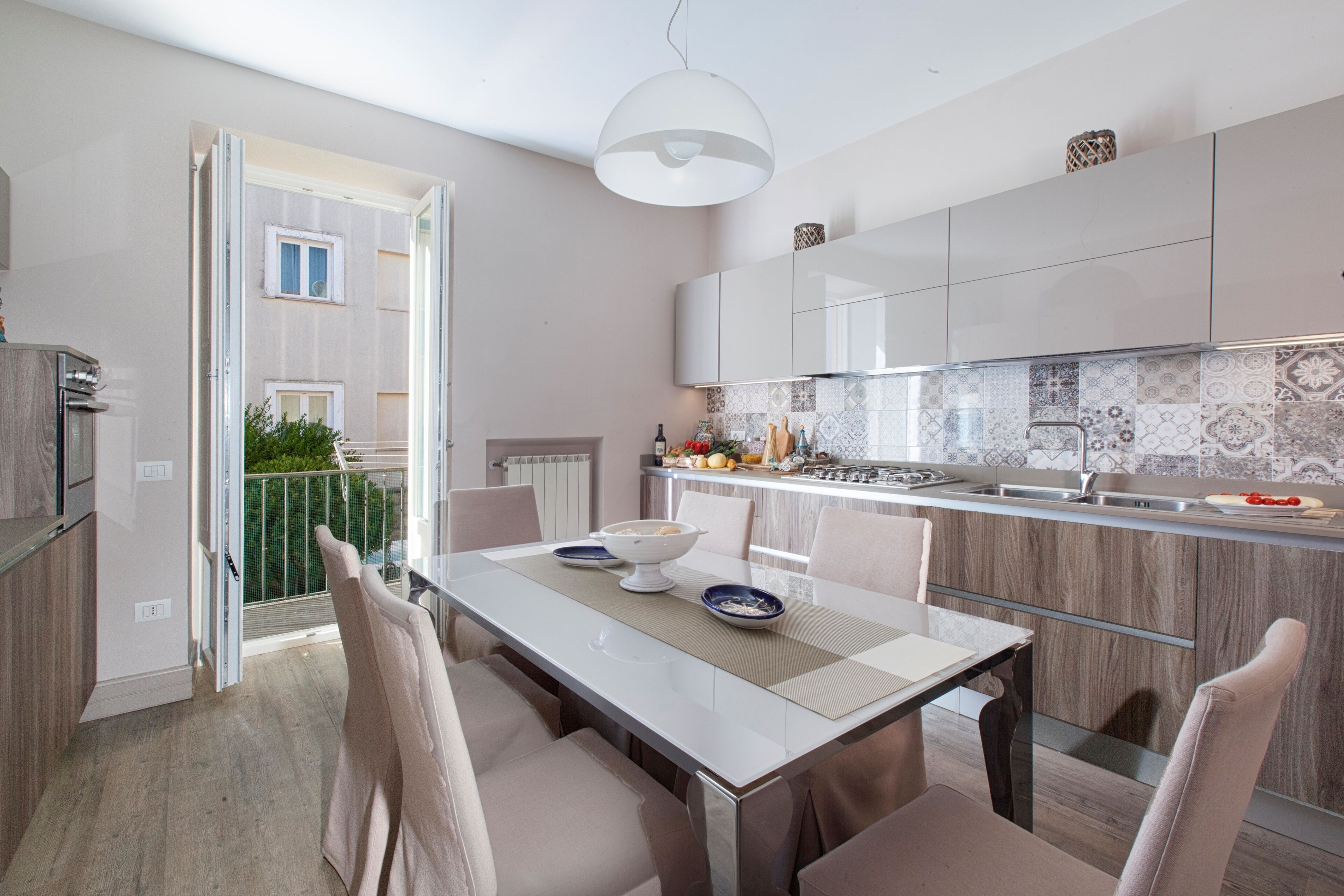 Cucina privata