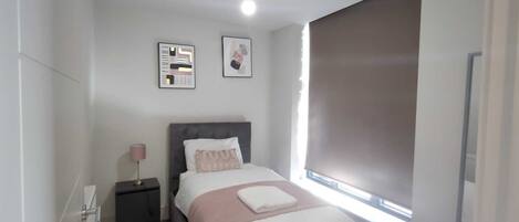 3 Schlafzimmer, Bügeleisen/Bügelbrett, WLAN, Bettwäsche