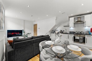 Interior - Stylish flat in Bath - Flat E (Bath)