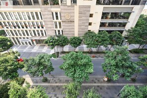 Deluxe Apartment, 2 Bedrooms, Non Smoking, City View