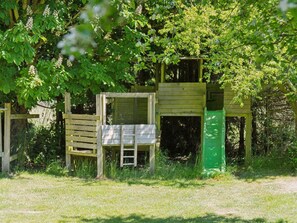 المنطقة المحيطة بالمنشأة