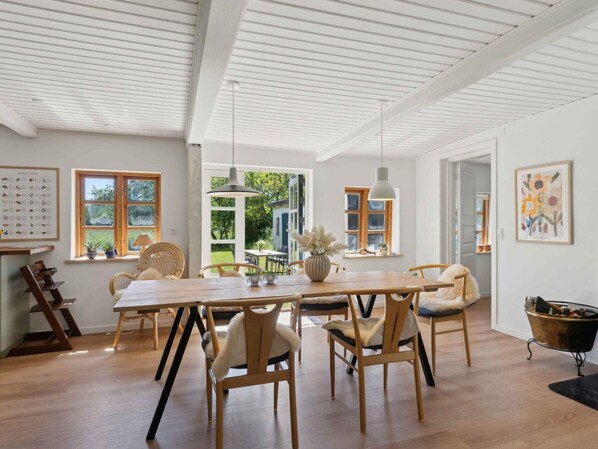 House | Interior - 4 Star Holiday Home in Humble (Sydlangeland)