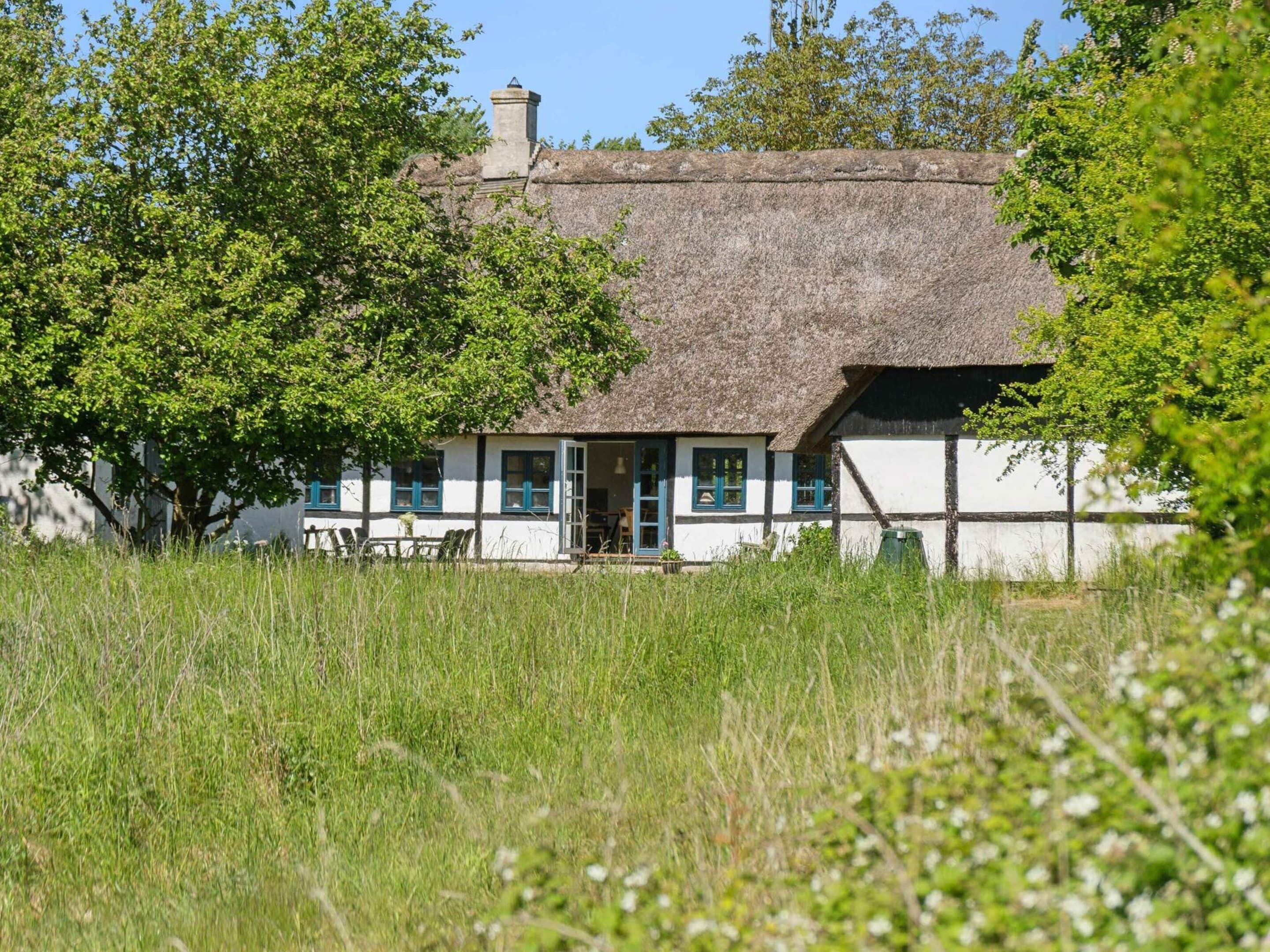 Ferienhaus | Aussenbereich