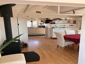 Casa | Parte interna