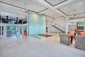 Interior - Ulysses Rainforest Retreat - Port Douglas (Finlayvale)