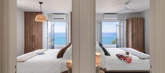 Villa Akroyiali | Seafront Serenity