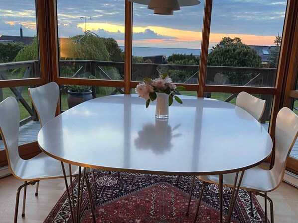 House | Interior - 4 Star Holiday Home in Asnaes (Asnaes)